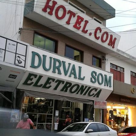 Hotel Pontocom Jacobina  Exterior photo